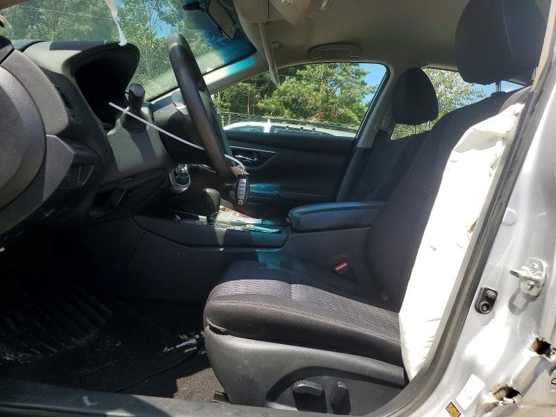 2018 NISSAN ALTIMA 2.5 S 7