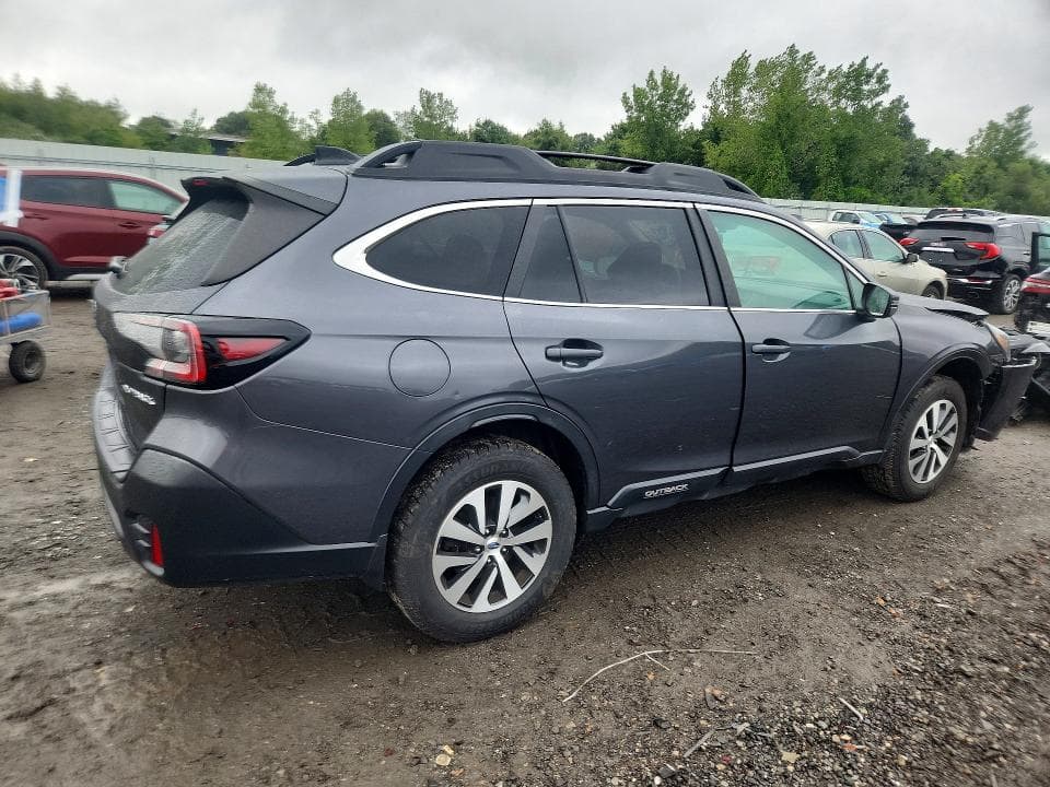 2020 SUBARU OUTBACK PREMIUM 3