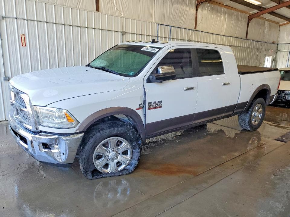 2017 RAM 2500 LARAMIE - 1