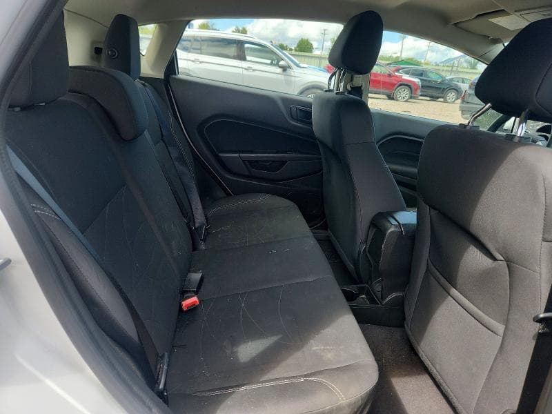 2019 FORD FIESTA SE 10