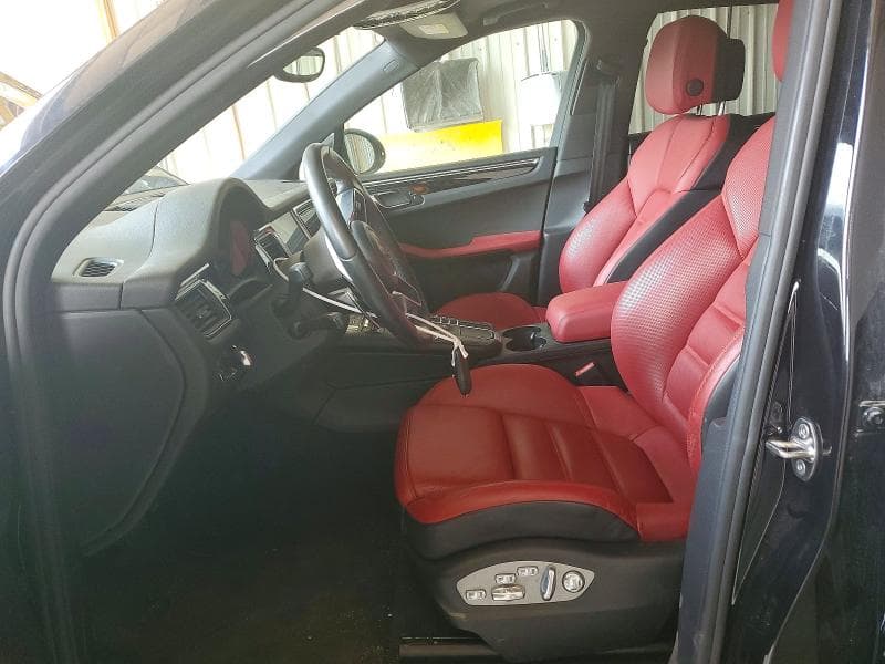 2017 PORSCHE MACAN S 7