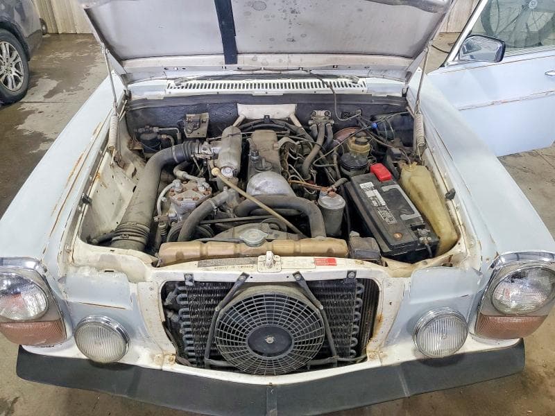 1976 MERC SD4DR 11