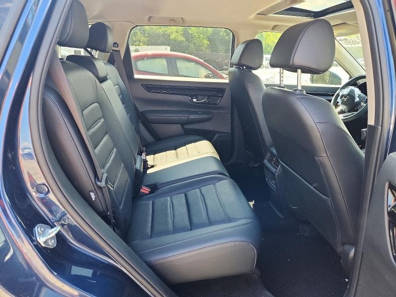 2024 HONDA CR-V EXL 10