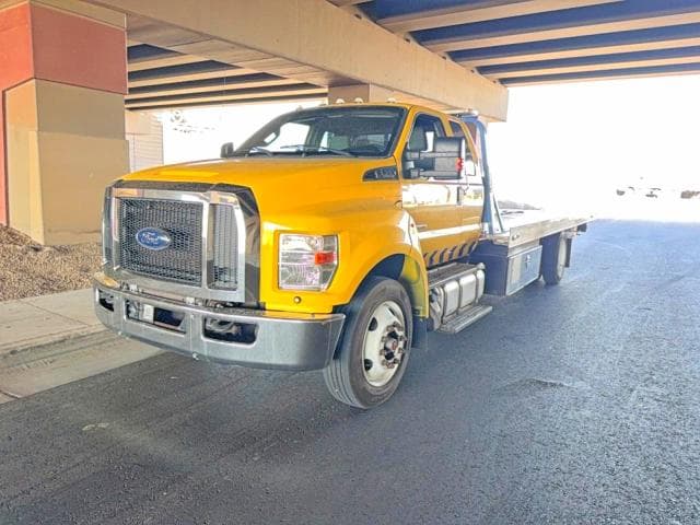 2018 FORD F650 SUPER DUTY 2
