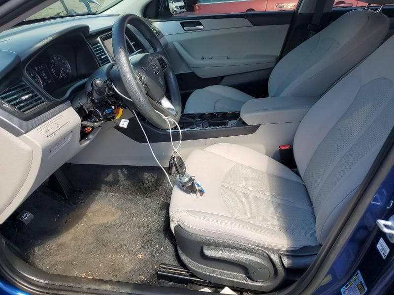 2019 HYUNDAI SONATA SE 7