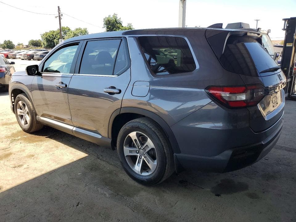 2023 HONDA PILOT EXL 2