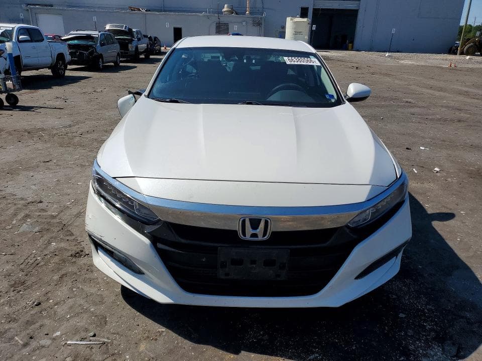 2019 HONDA ACCORD LX 5