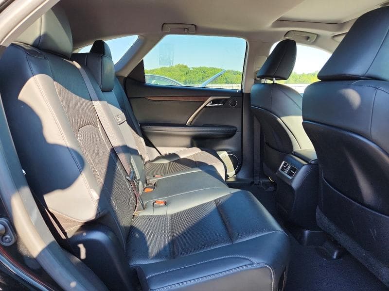 2022 LEXUS RX 350 L 11