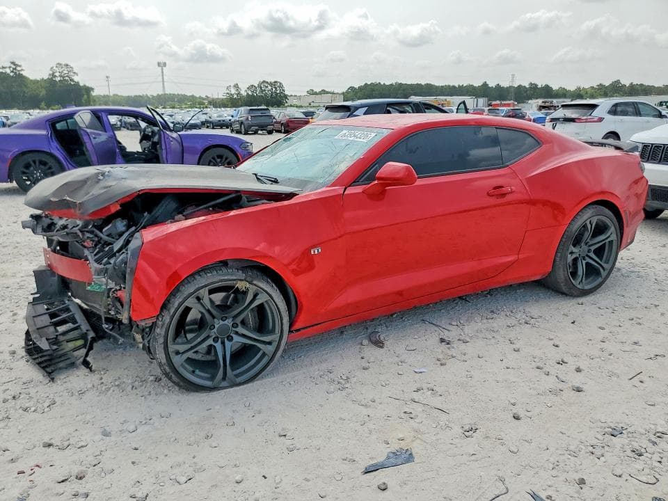 2020 CHEVROLET CAMARO LZ