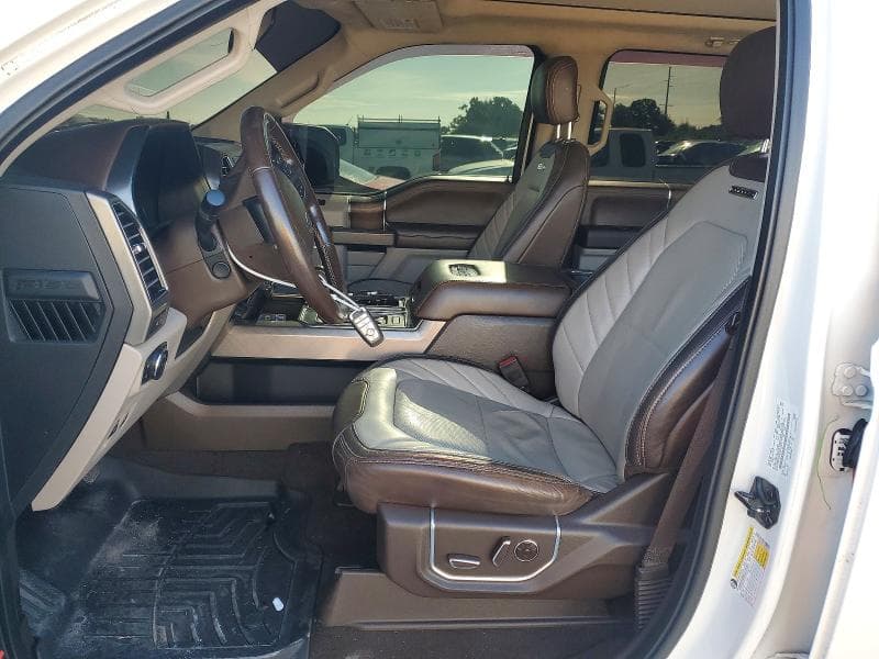 2019 FORD F150 SUPERCREW 7