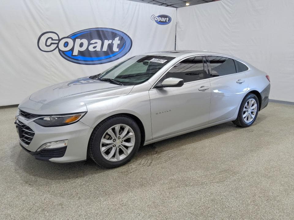 2020 CHEVROLET MALIBU LT - 1