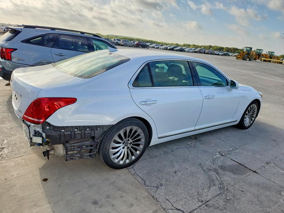 2019 GENESIS G90 ULTIMATE 3