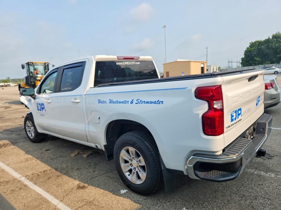 2022 CHEVROLET SILVERADO LTD K1500 LT 2