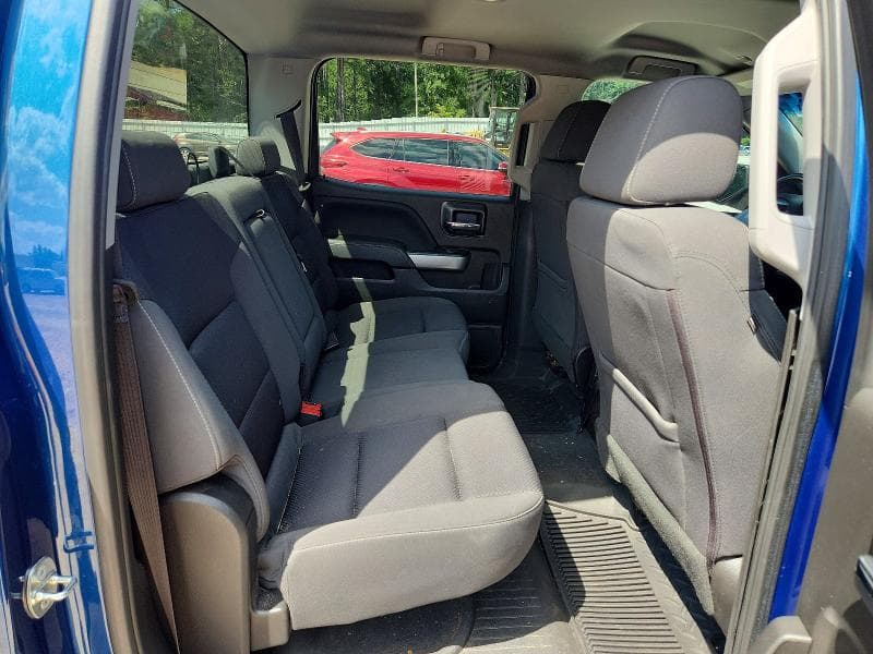 2018 CHEVROLET SILVERADO K1500 LT 10