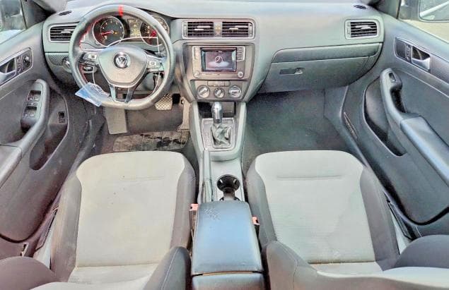 2017 VOLKSWAGEN JETTA S 8
