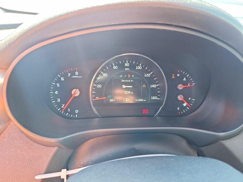 2017 KIA SORENTO EX 9
