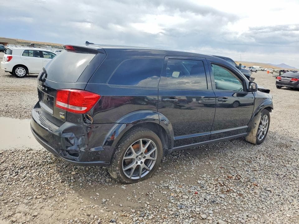 2018 DODGE JOURNEY GT 3