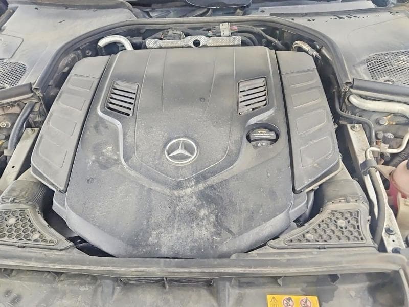 2022 MERCEDES-BENZ S 580 4MATIC 7
