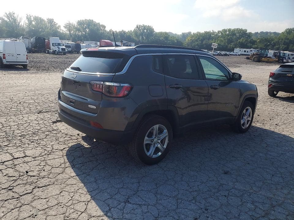 2024 JEEP COMPASS LATITUDE 3