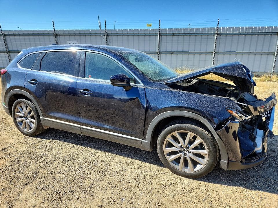 2021 MAZDA CX-9 TOURING 4