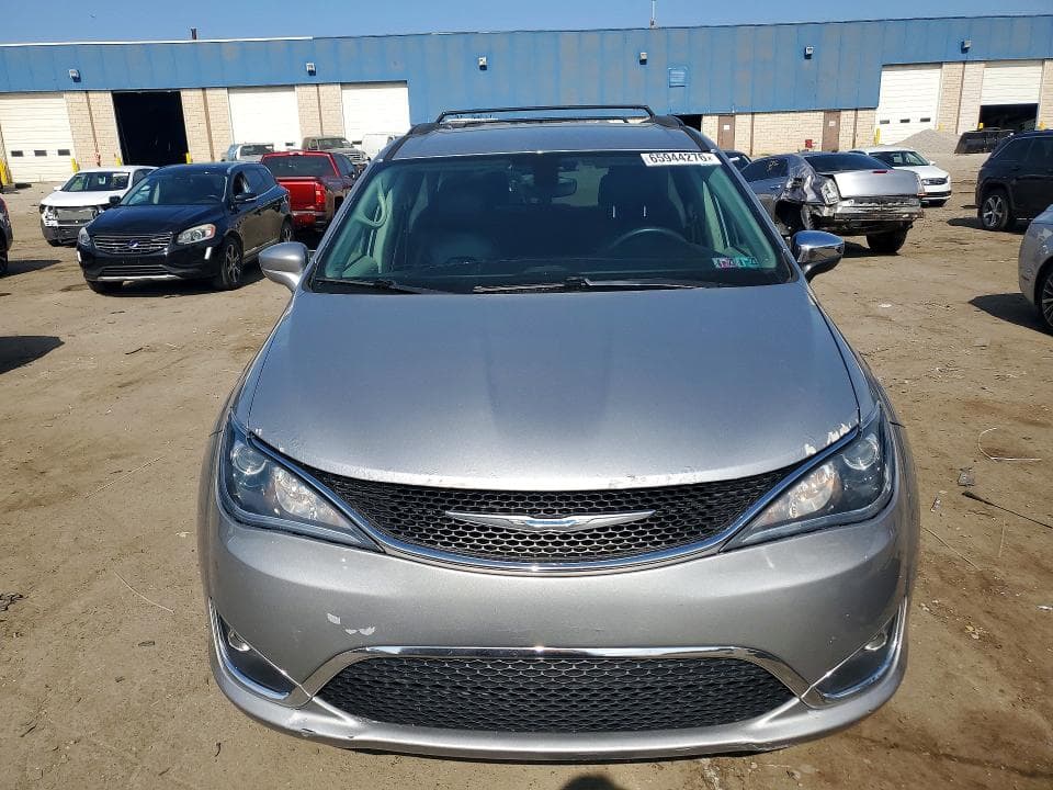 2017 CHRYSLER PACIFICA TOURING L 5