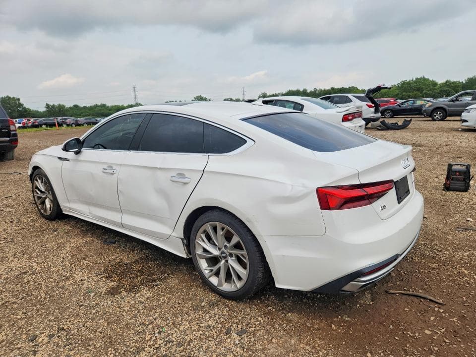 2020 AUDI A5 PREMIUM 2