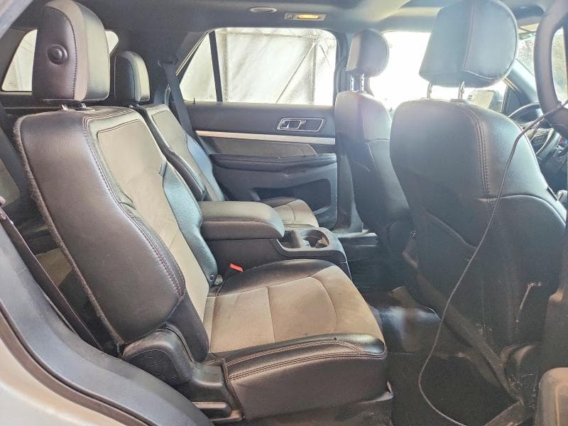 2017 FORD EXPLORER XLT 11