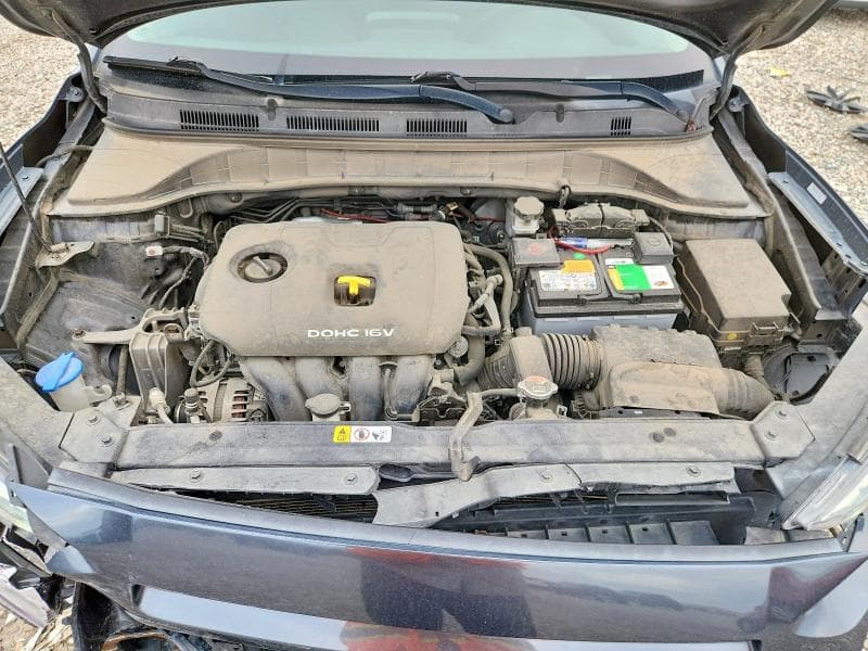 2019 HYUNDAI KONA SEL 11