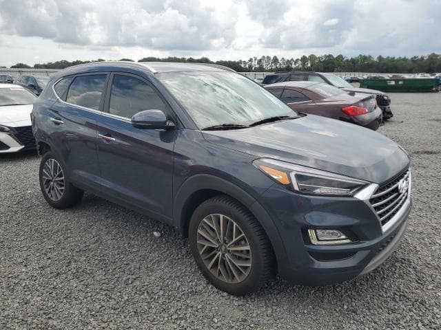 2021 HYUNDAI TUCSON LIMITED 4