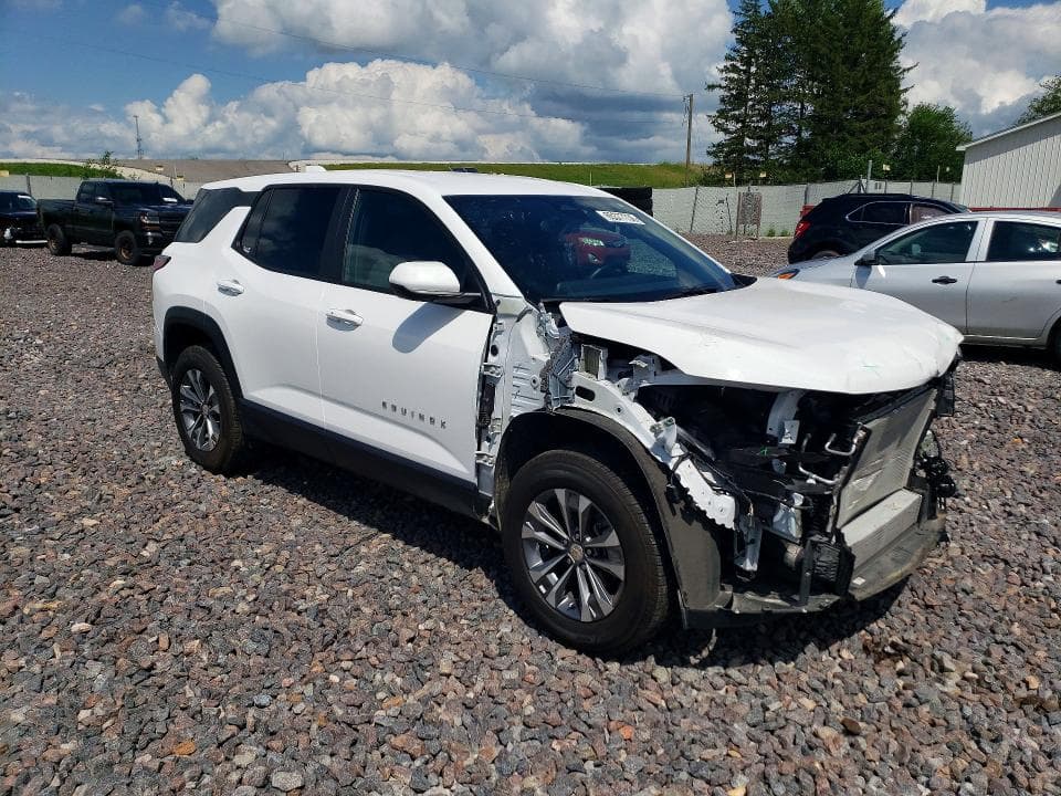 2026 CHEVROLET EQUINOX LT 4