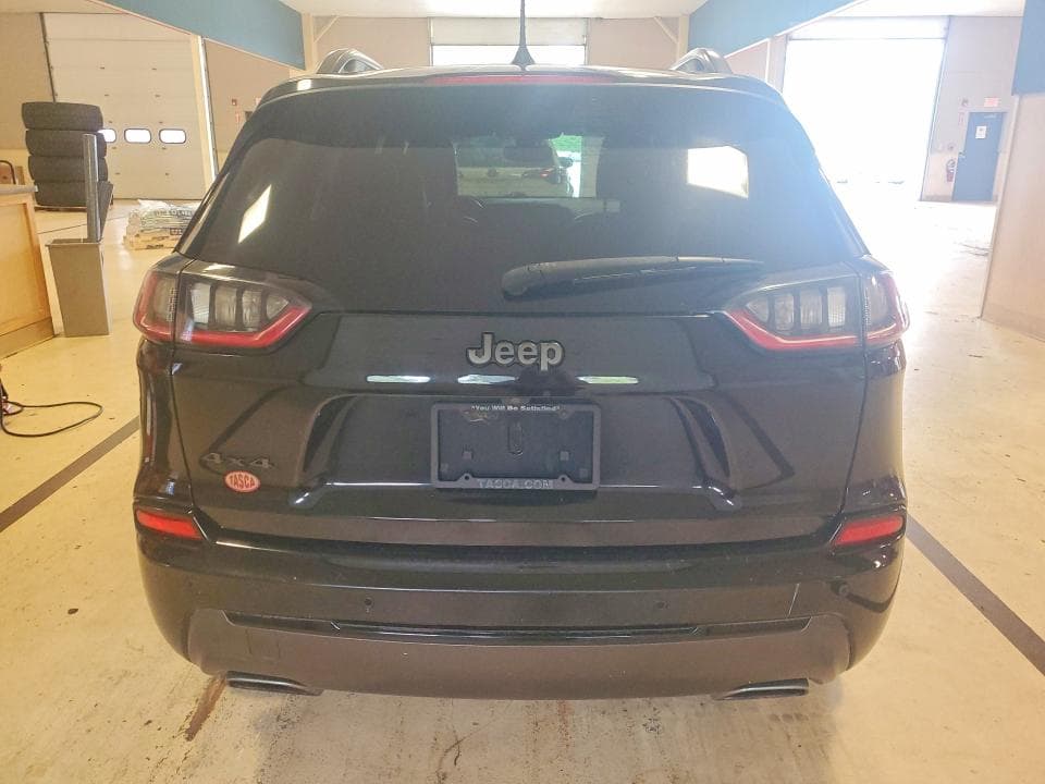 2020 JEEP CHEROKEE LIMITED 6