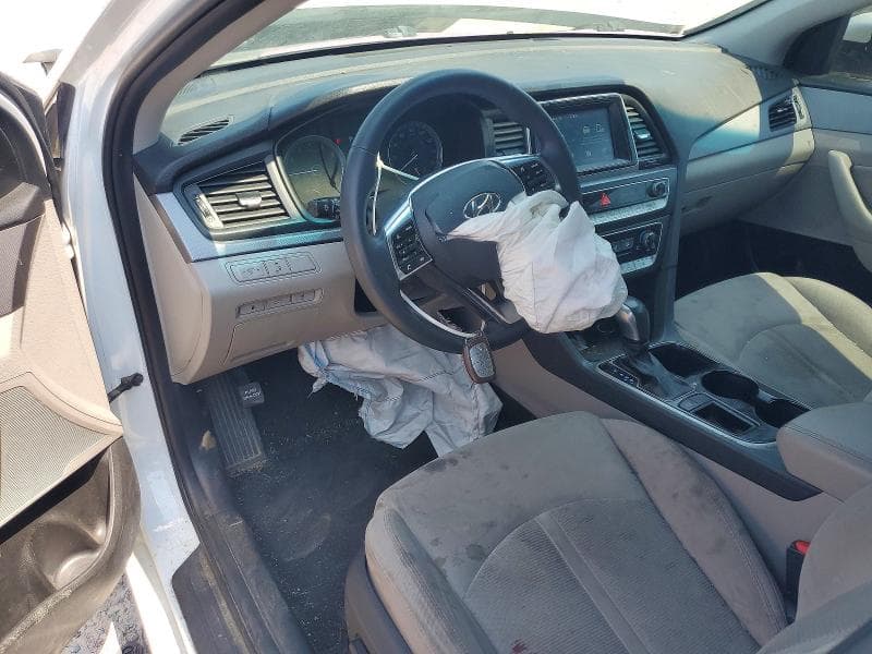 2018 HYUNDAI SONATA SEL 8