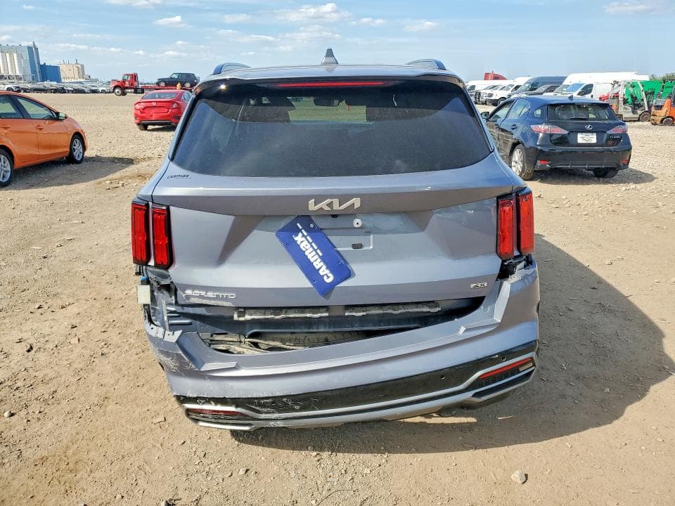 2023 KIA SORENTO SX 6