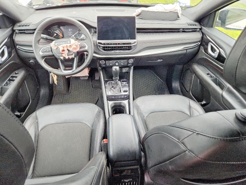 2025 JEEP COMPASS TRAILHAWK 8