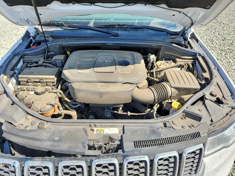 2018 JEEP GRAND CHEROKEE LIMITED 12