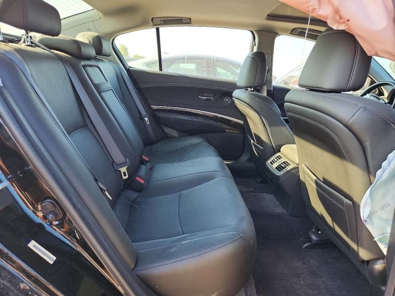2017 ACURA RLX TECH 10