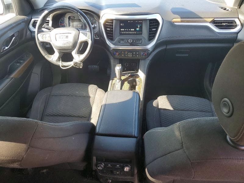 2017 GMC ACADIA SLE 8