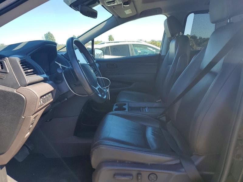 2019 HONDA ODYSSEY EXL 7