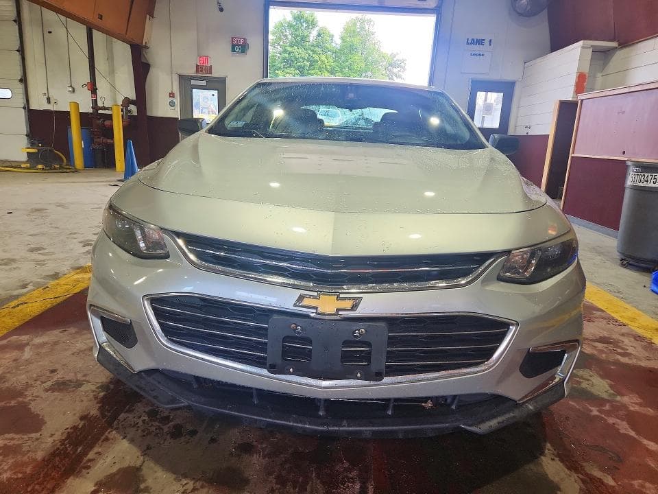 2017 CHEVROLET MALIBU LS 5