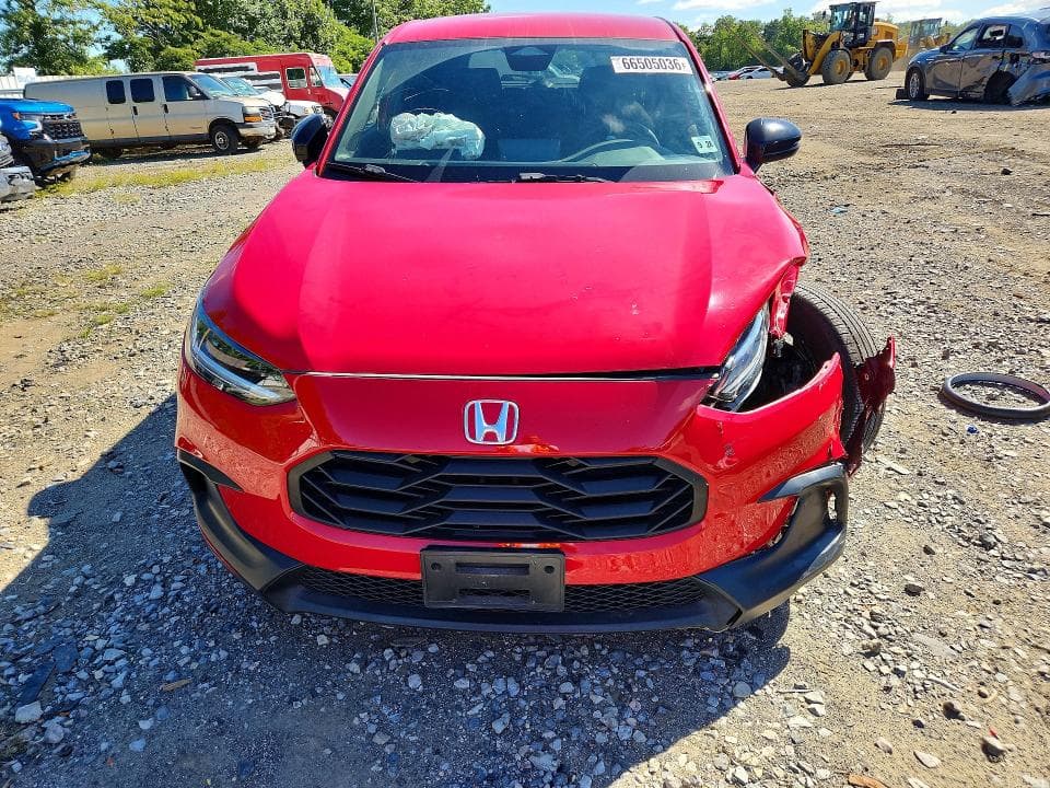 2024 HONDA HR-V SPORT 5