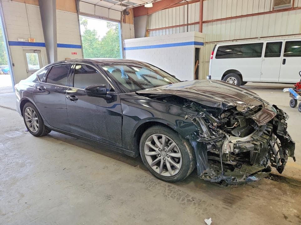 2023 ACURA TLX 4
