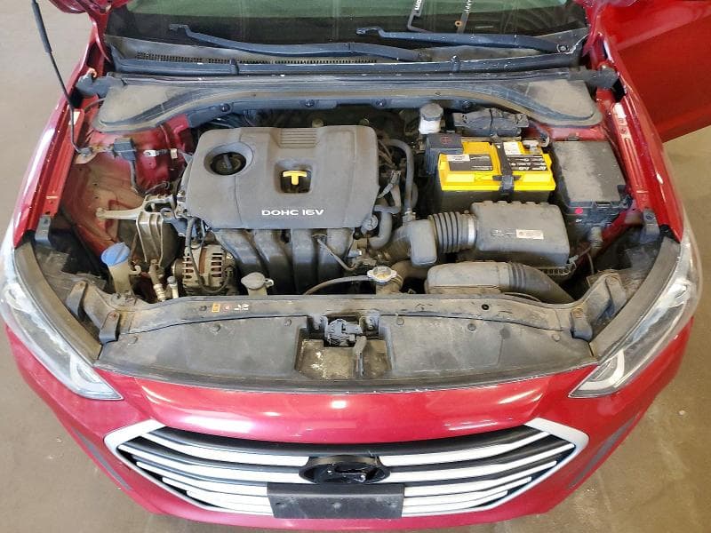 2017 HYUNDAI ELANTRA SE 11