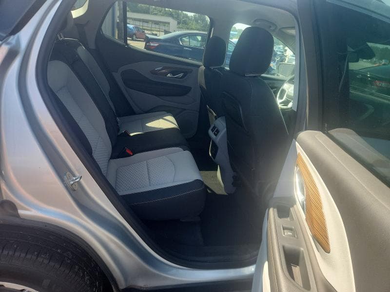 2020 GMC TERRAIN SLE 11