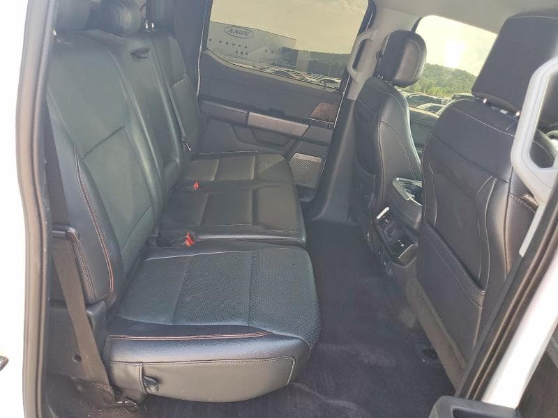 2021 FORD F150 SUPERCREW 10