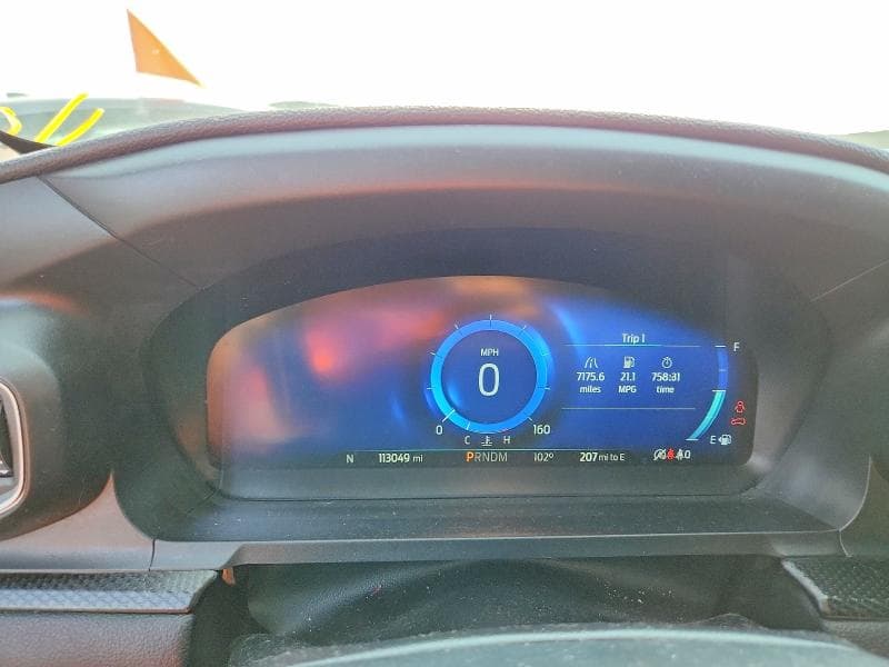 2020 FORD EXPLORER ST 9