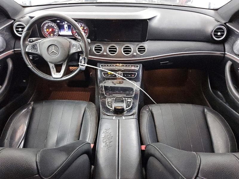 2017 MERCEDES-BENZ E 300 8