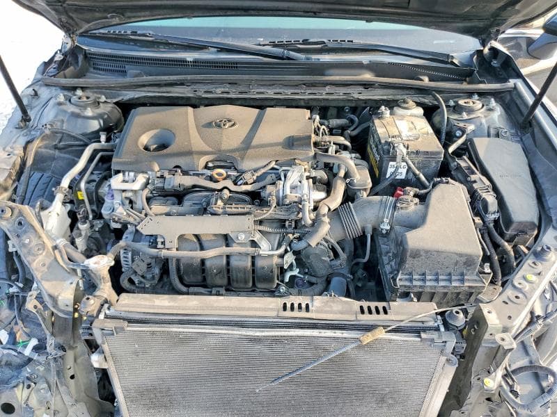 2020 TOYOTA CAMRY XSE 11