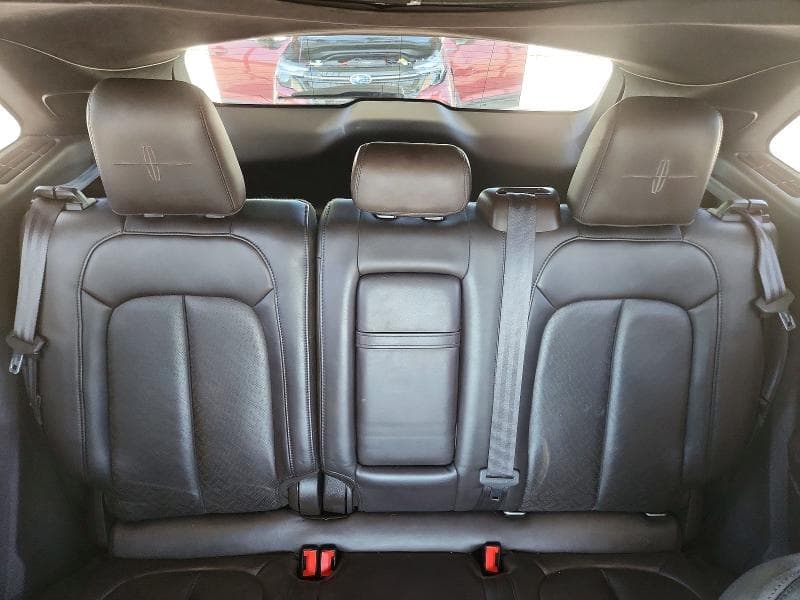 2018 LINCOLN MKC BLACK LABEL 10