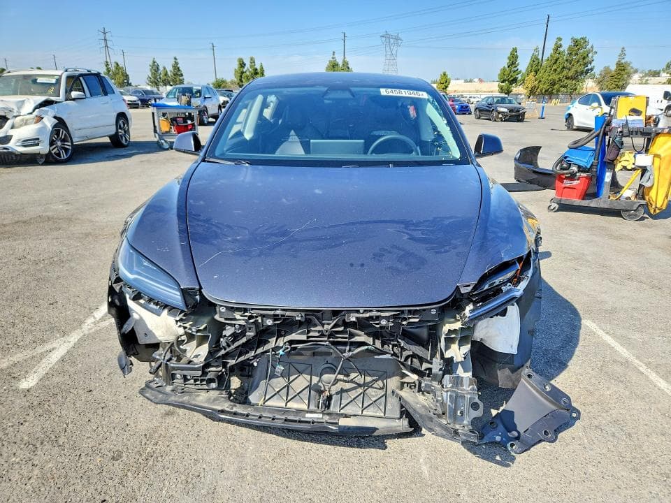 2024 TESLA MODEL 3 5