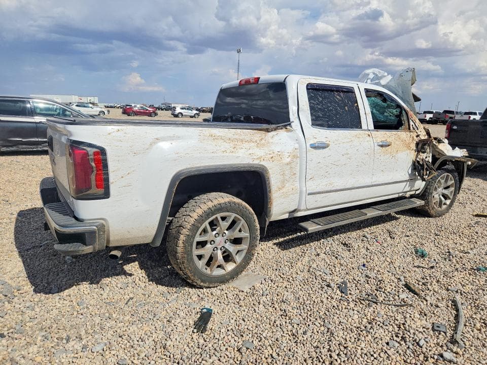 2018 GMC SIERRA K1500 SLT 3